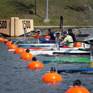 Location et compétition de canoe kayak